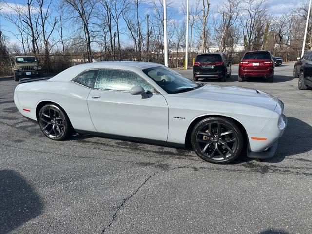 used 2022 Dodge Challenger car, priced at $27,000