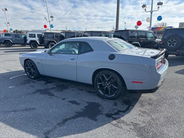 used 2022 Dodge Challenger car, priced at $27,000