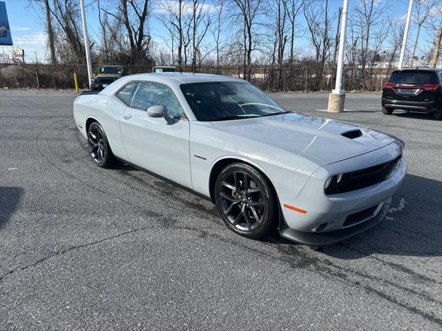 used 2022 Dodge Challenger car, priced at $27,000