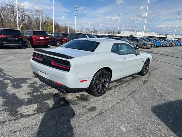 used 2022 Dodge Challenger car, priced at $27,000