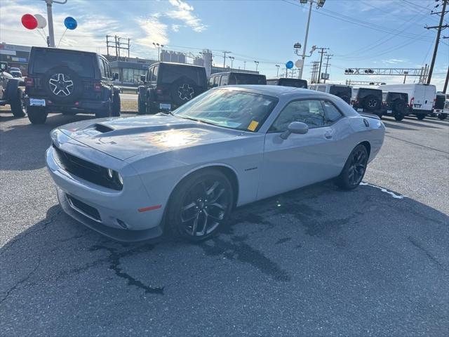 used 2022 Dodge Challenger car, priced at $27,000