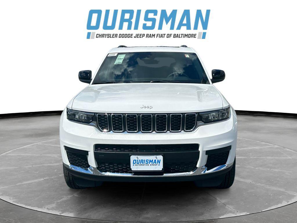 new 2025 Jeep Grand Cherokee L car, priced at $37,911