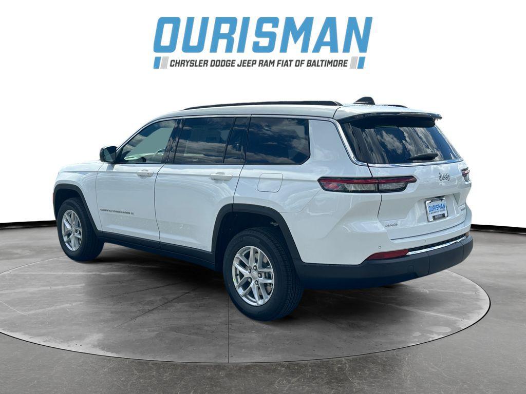 new 2025 Jeep Grand Cherokee L car, priced at $37,911
