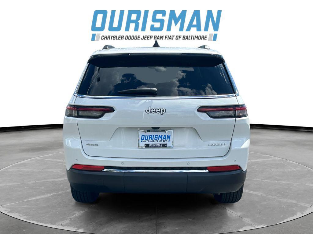new 2025 Jeep Grand Cherokee L car, priced at $37,911