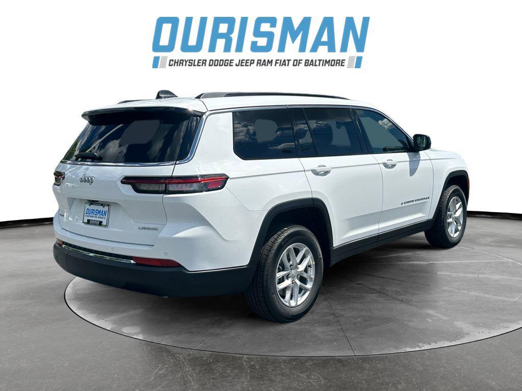 new 2025 Jeep Grand Cherokee L car, priced at $37,911