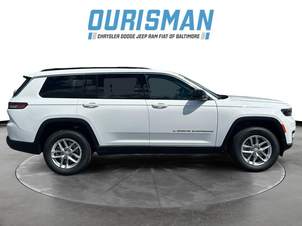 new 2025 Jeep Grand Cherokee L car, priced at $37,911
