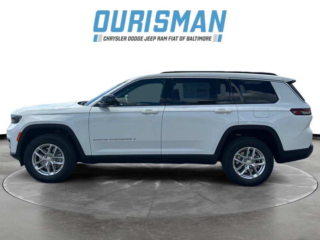 new 2025 Jeep Grand Cherokee L car, priced at $37,911