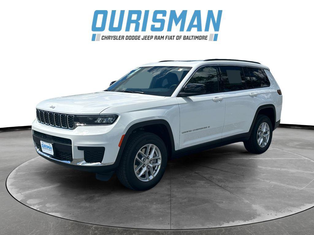 new 2025 Jeep Grand Cherokee L car, priced at $37,911