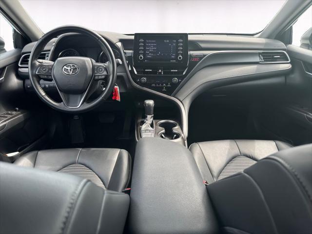 used 2023 Toyota Camry car, priced at $23,000