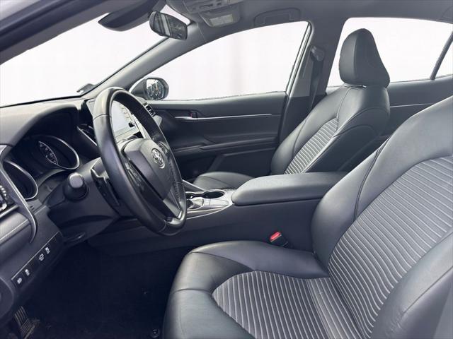 used 2023 Toyota Camry car, priced at $23,000