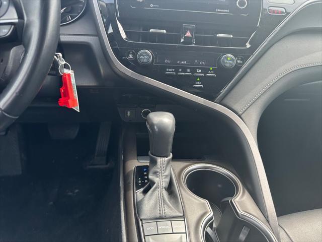 used 2023 Toyota Camry car, priced at $23,000
