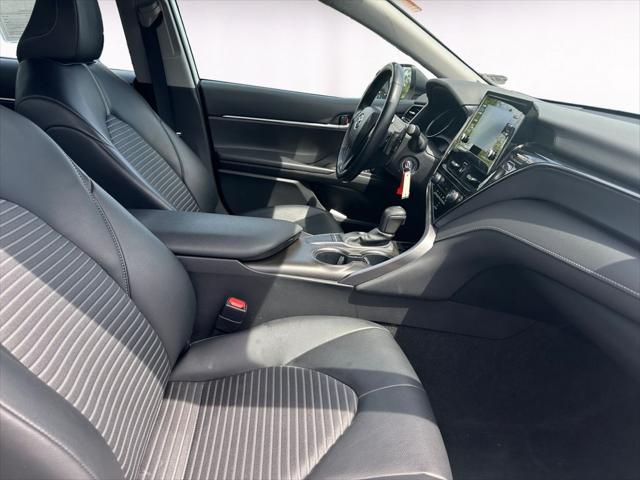 used 2023 Toyota Camry car, priced at $23,000