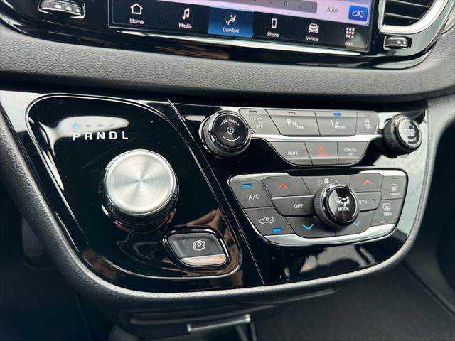 new 2025 Chrysler Voyager car, priced at $36,105