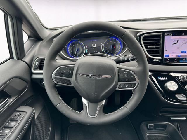 new 2025 Chrysler Voyager car, priced at $36,105