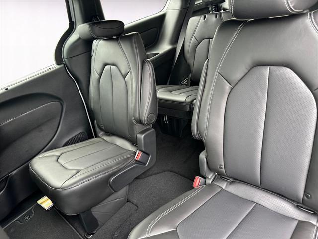new 2025 Chrysler Voyager car, priced at $36,105