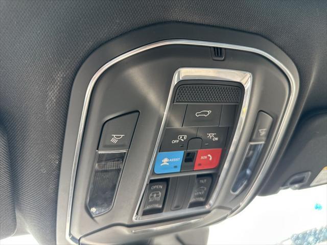 used 2023 Jeep Grand Cherokee car, priced at $31,500