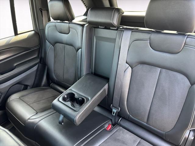 used 2023 Jeep Grand Cherokee car, priced at $31,000