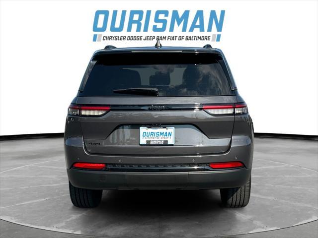used 2023 Jeep Grand Cherokee car, priced at $31,000