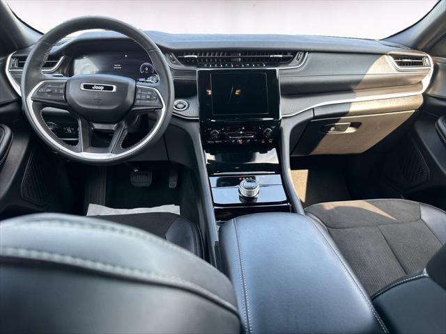 used 2023 Jeep Grand Cherokee car, priced at $31,000