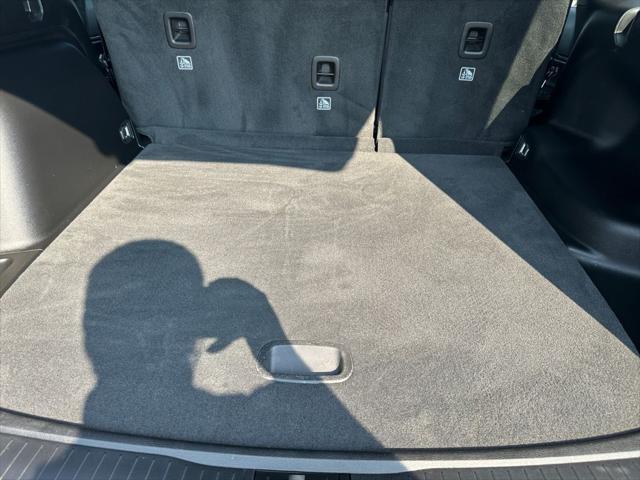used 2023 Jeep Grand Cherokee car, priced at $31,000