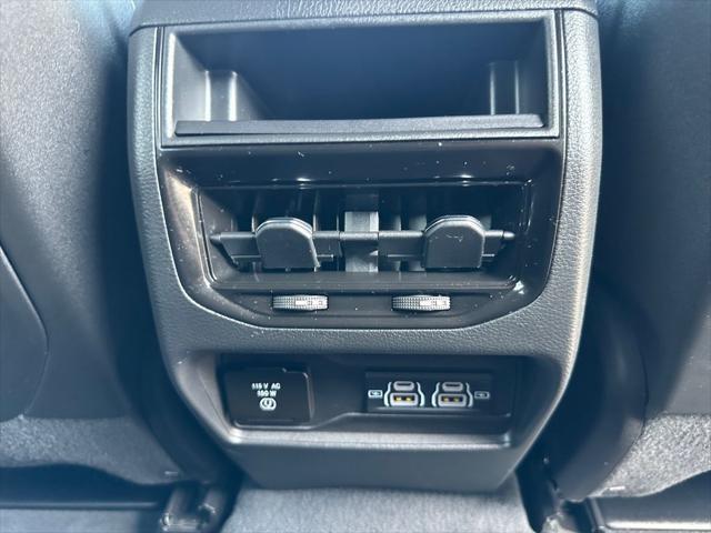 used 2023 Jeep Grand Cherokee car, priced at $31,000