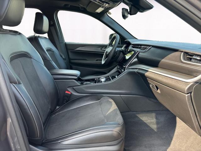 used 2023 Jeep Grand Cherokee car, priced at $31,000