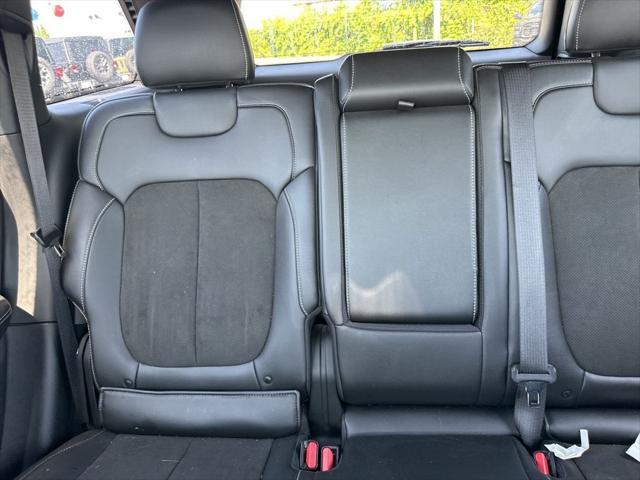used 2023 Jeep Grand Cherokee car, priced at $31,500