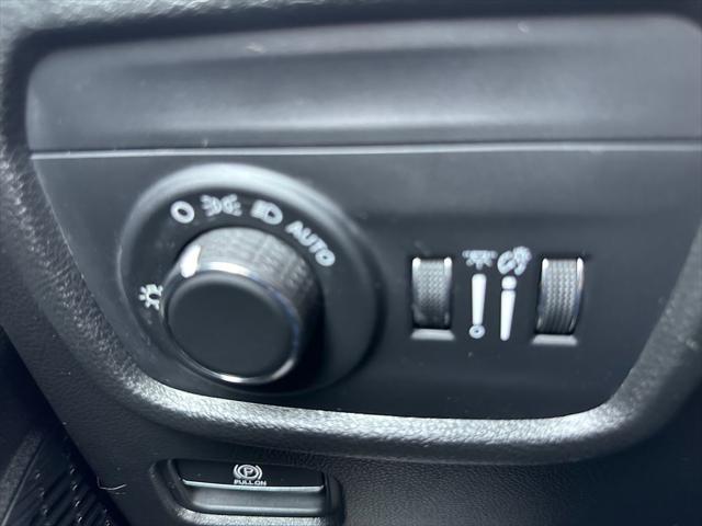 used 2023 Jeep Grand Cherokee car, priced at $31,000