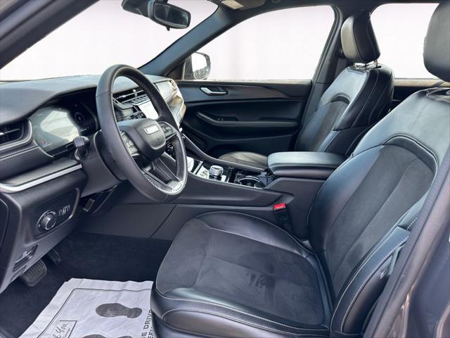 used 2023 Jeep Grand Cherokee car, priced at $31,000