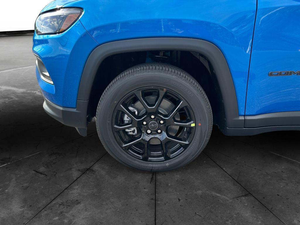 new 2026 Jeep Compass car, priced at $32,508
