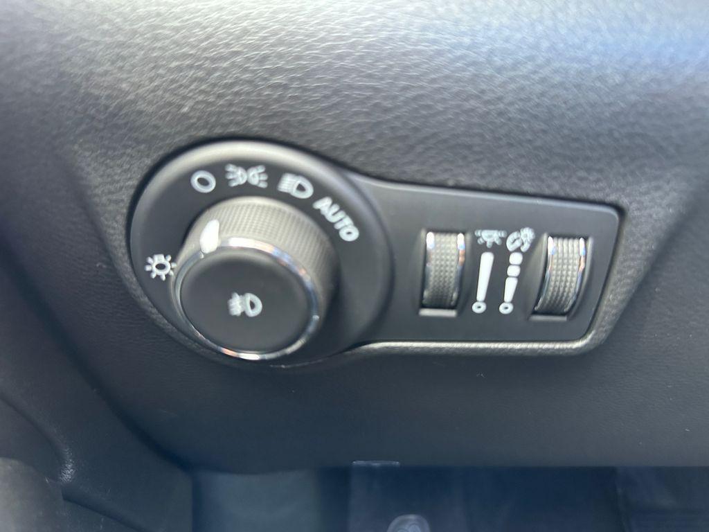 new 2026 Jeep Compass car, priced at $32,508