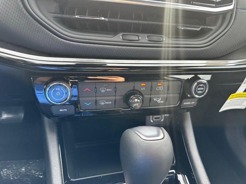 new 2026 Jeep Compass car, priced at $32,508