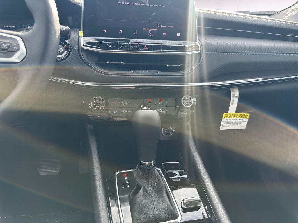 new 2026 Jeep Compass car, priced at $32,508
