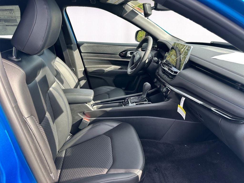 new 2026 Jeep Compass car, priced at $32,508