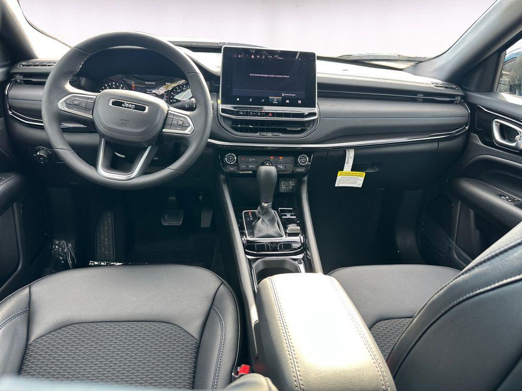 new 2026 Jeep Compass car, priced at $32,508