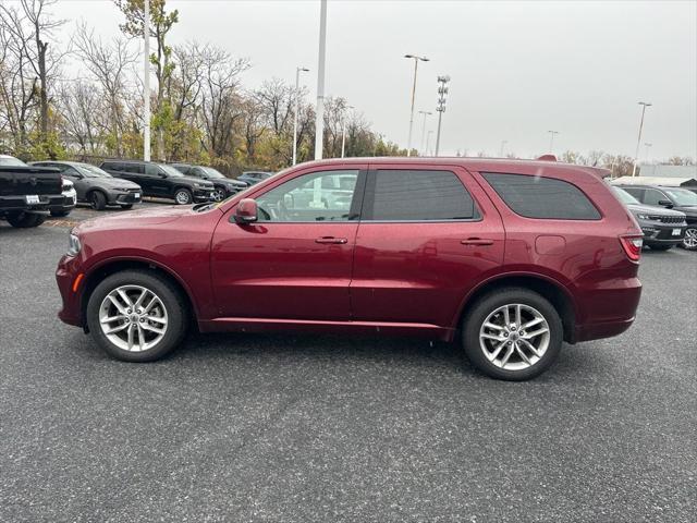 used 2022 Dodge Durango car, priced at $29,000