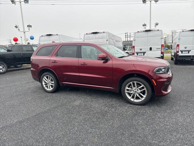 used 2022 Dodge Durango car, priced at $29,000