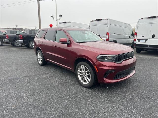 used 2022 Dodge Durango car, priced at $29,000