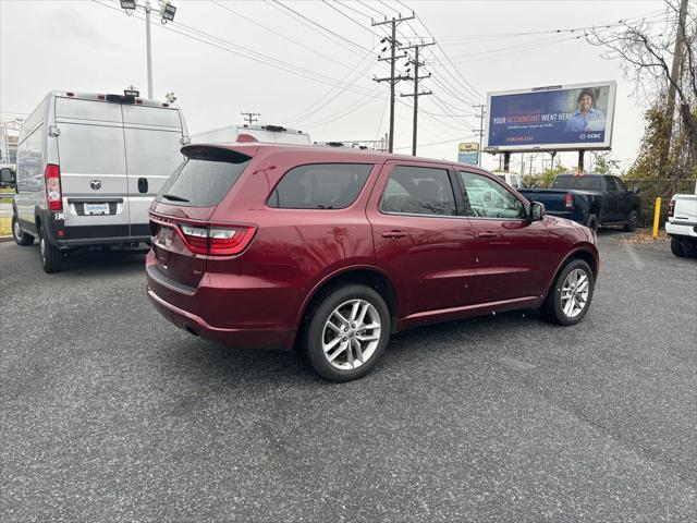 used 2022 Dodge Durango car, priced at $29,000