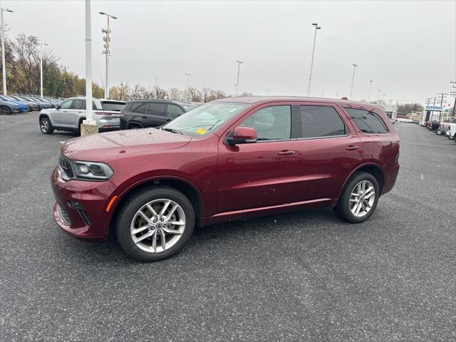 used 2022 Dodge Durango car, priced at $29,000