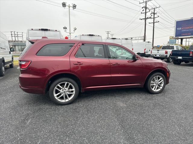 used 2022 Dodge Durango car, priced at $29,000