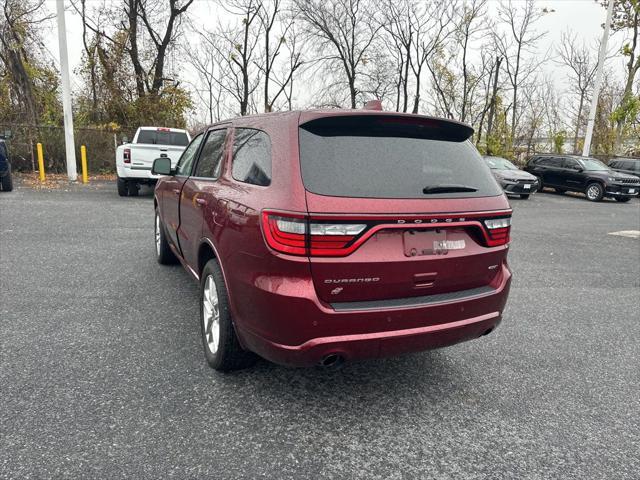 used 2022 Dodge Durango car, priced at $29,000