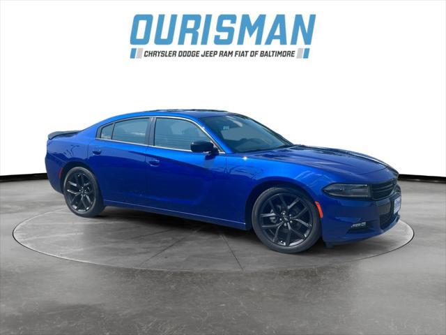 used 2021 Dodge Charger car, priced at $21,500