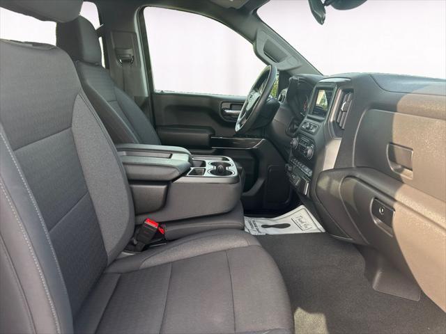 used 2024 Chevrolet Silverado 1500 car, priced at $46,500