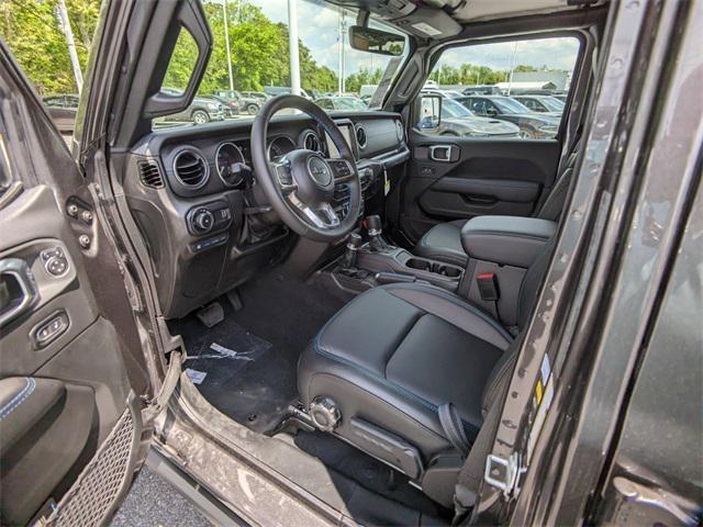 new 2023 Jeep Wrangler 4xe car, priced at $58,803