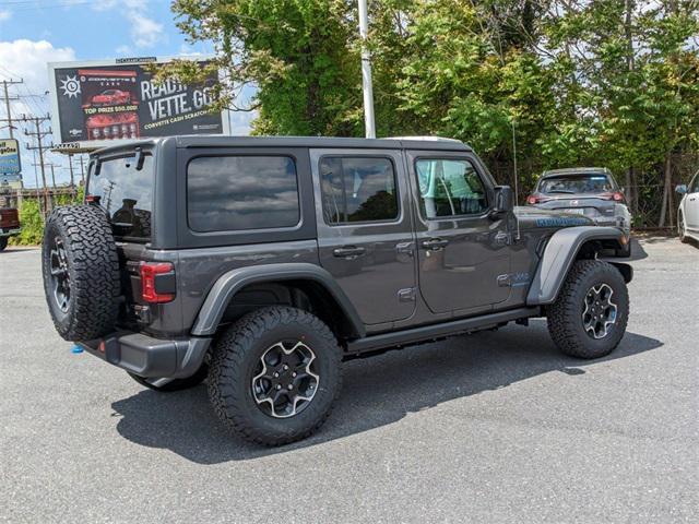 new 2023 Jeep Wrangler 4xe car, priced at $58,803