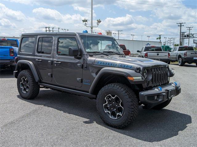 new 2023 Jeep Wrangler 4xe car, priced at $58,803