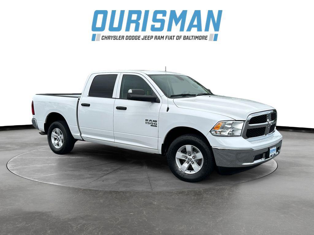 used 2023 Ram 1500 Classic car, priced at $27,500