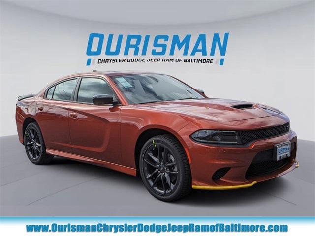 new 2023 Dodge Charger car, priced at $37,323