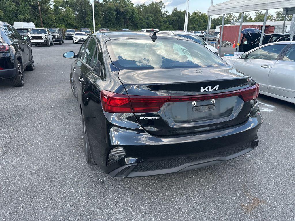 used 2023 Kia Forte car, priced at $22,278